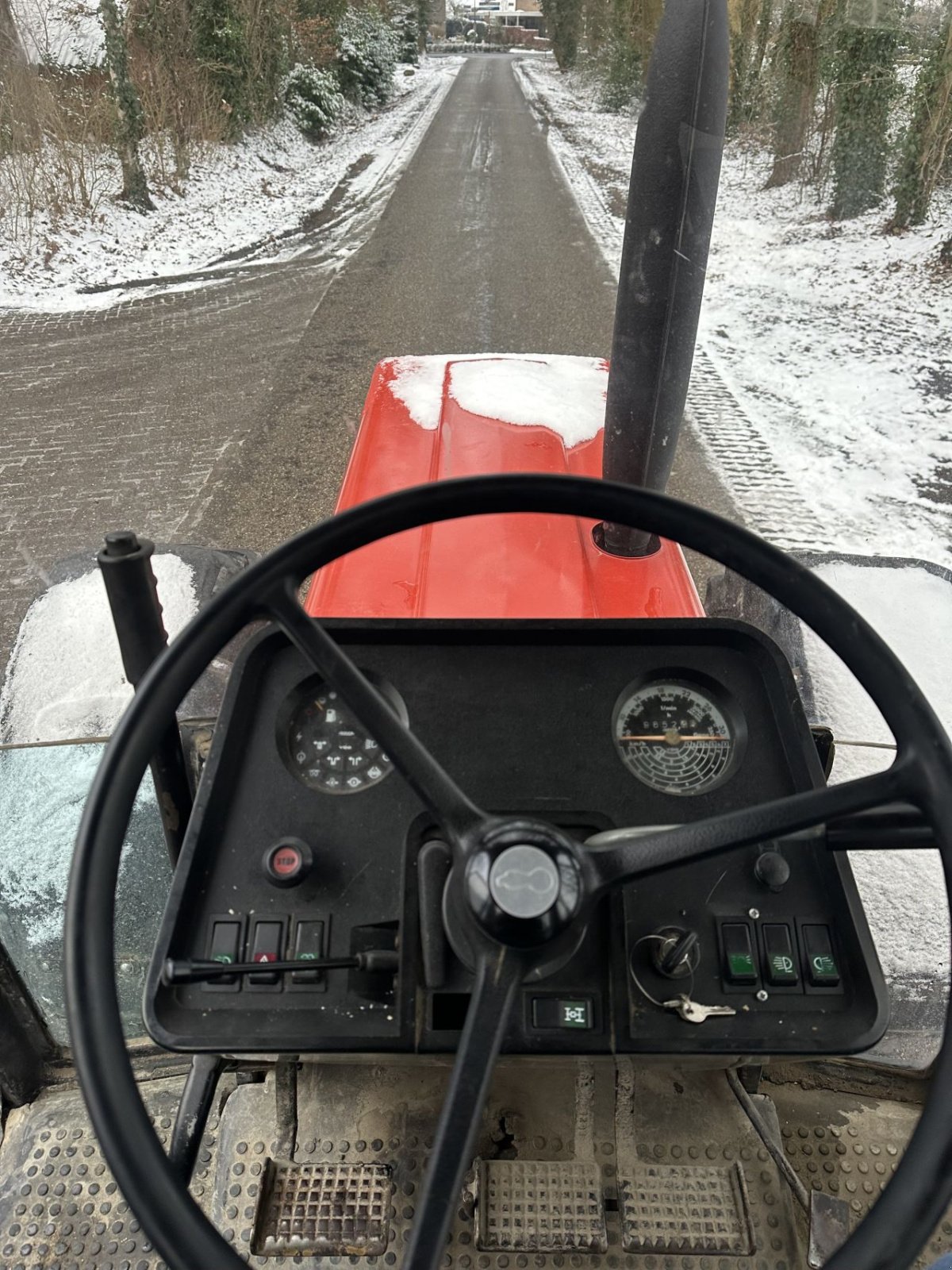 Traktor typu Case IH 845 XL, Gebrauchtmaschine v Rossum (Obrázek 11)