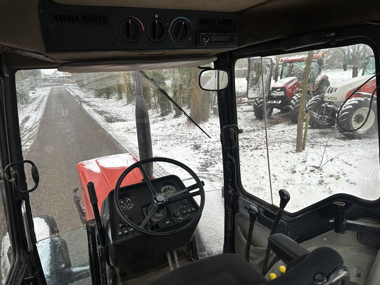 Traktor typu Case IH 845 XL, Gebrauchtmaschine v Rossum (Obrázek 7)