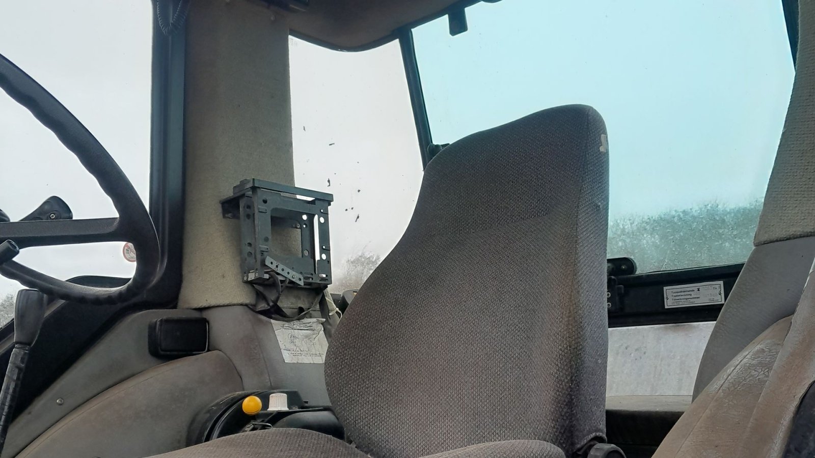 Traktor typu Case IH 845 XLA PLUS  4WD  40 kmt og Air Condition Forberedt til kost eller sneplov med ekstern hydr., Gebrauchtmaschine v Skive (Obrázek 6)