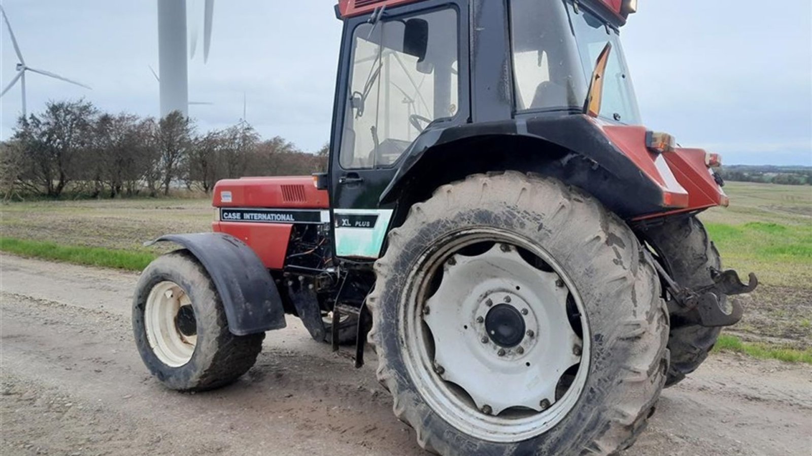Traktor van het type Case IH 845 XLA Plus  Air Condition og 40 kmt. gearkasse 845 XLA Plus, Gebrauchtmaschine in Skive (Foto 3)