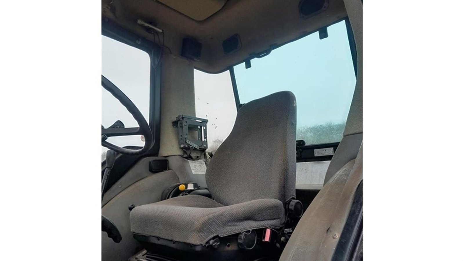 Traktor van het type Case IH 845 XLA Plus  Air Condition og 40 kmt. gearkasse 845 XLA Plus, Gebrauchtmaschine in Skive (Foto 6)