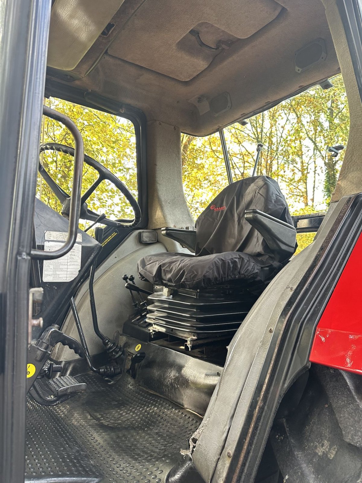 Traktor типа Case IH 845 XLA PLUS, Gebrauchtmaschine в Rossum (Фотография 8)