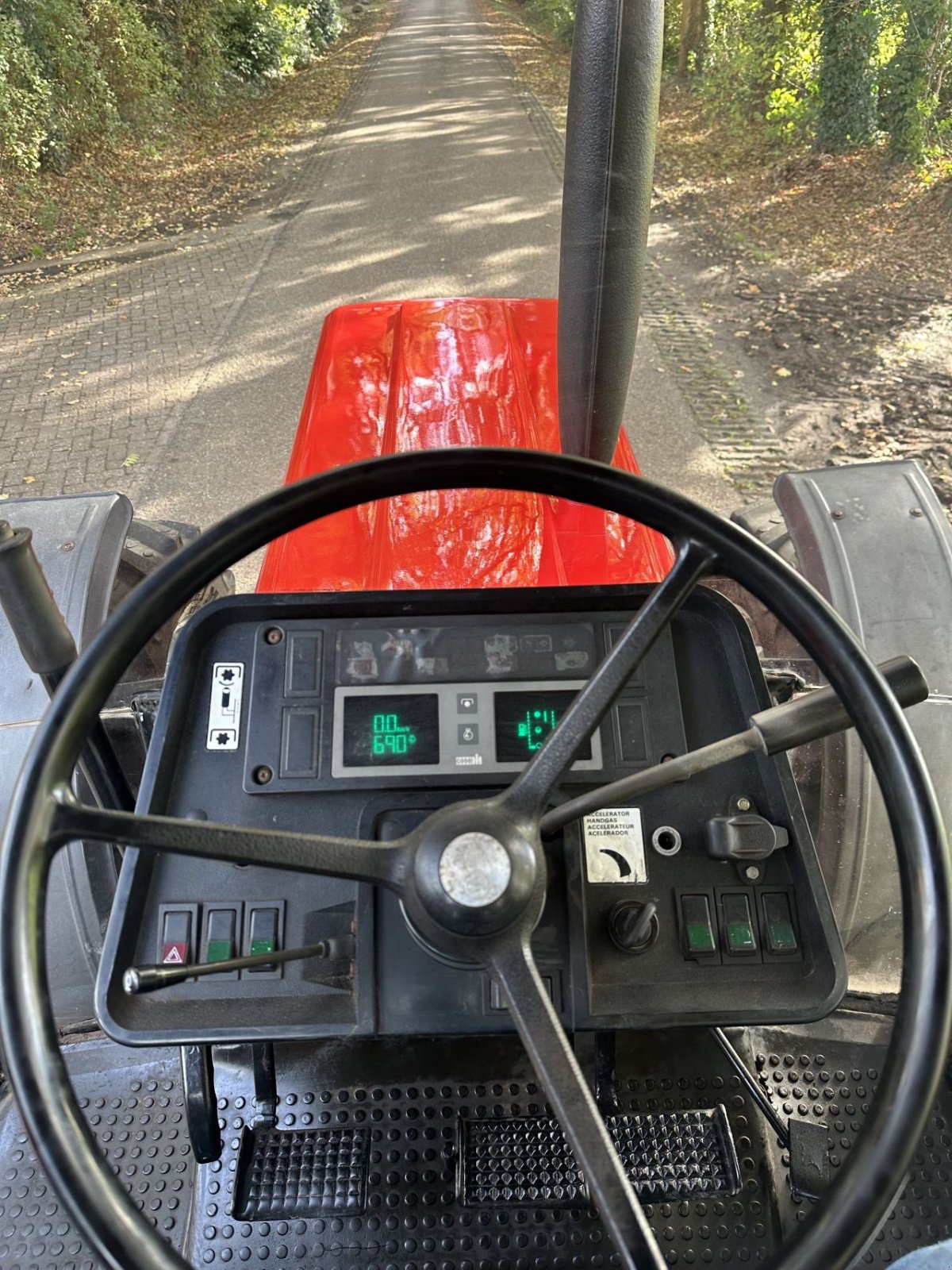 Traktor типа Case IH 845 XLA PLUS, Gebrauchtmaschine в Rossum (Фотография 10)