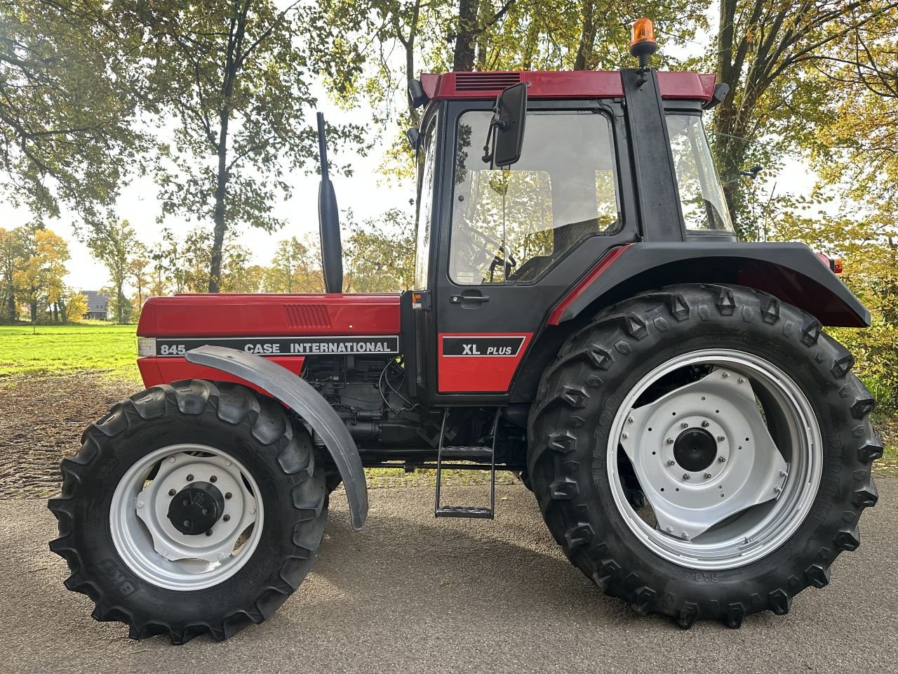 Traktor типа Case IH 845 XLA PLUS, Gebrauchtmaschine в Rossum (Фотография 4)