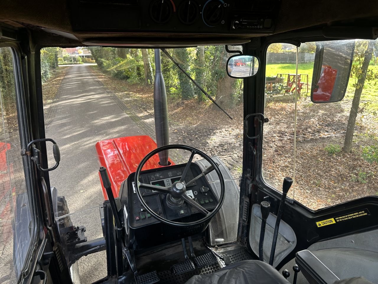 Traktor типа Case IH 845 XLA PLUS, Gebrauchtmaschine в Rossum (Фотография 7)