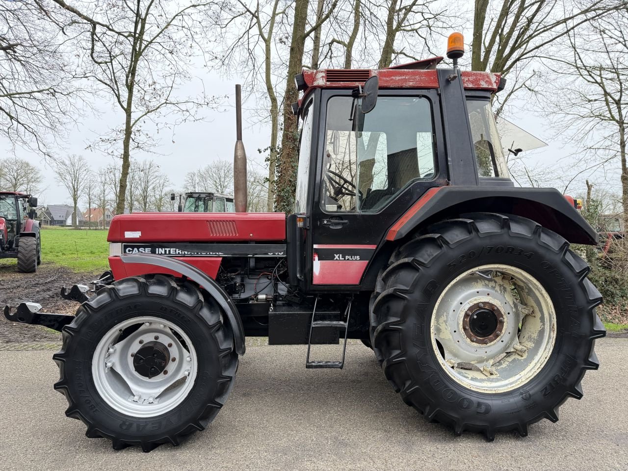 Traktor of the type Case IH 845 XLA PLUS, Gebrauchtmaschine in Rossum (Picture 3)