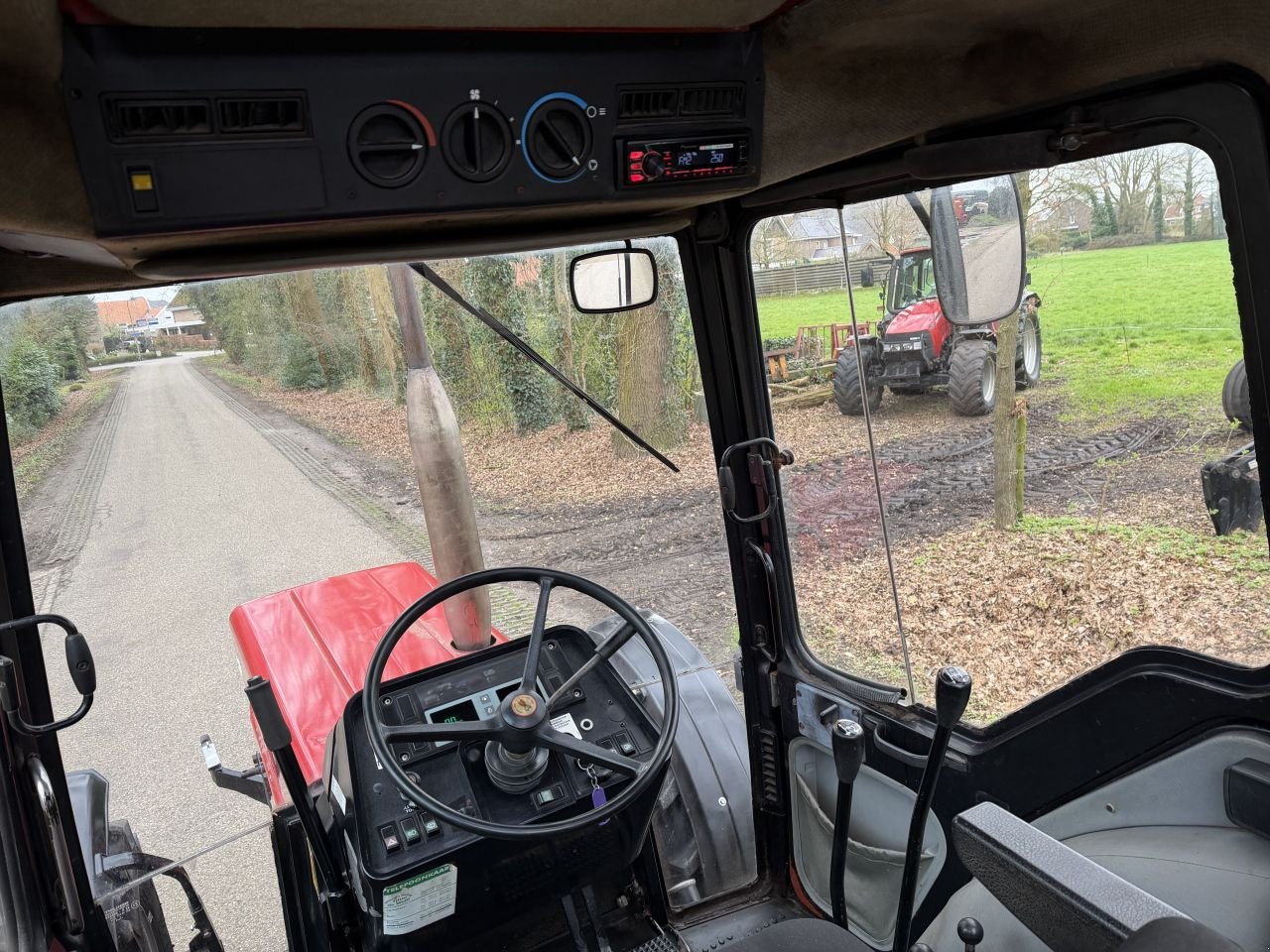 Traktor of the type Case IH 845 XLA PLUS, Gebrauchtmaschine in Rossum (Picture 5)