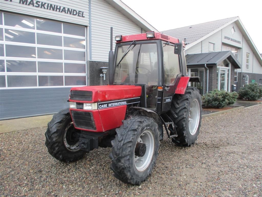 Traktor типа Case IH 845 XLA, Gebrauchtmaschine в Lintrup (Фотография 8)
