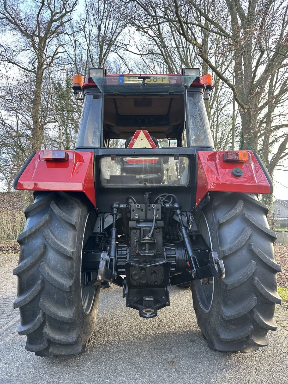 Traktor типа Case IH 845 XLA, Gebrauchtmaschine в Rossum (Фотография 5)