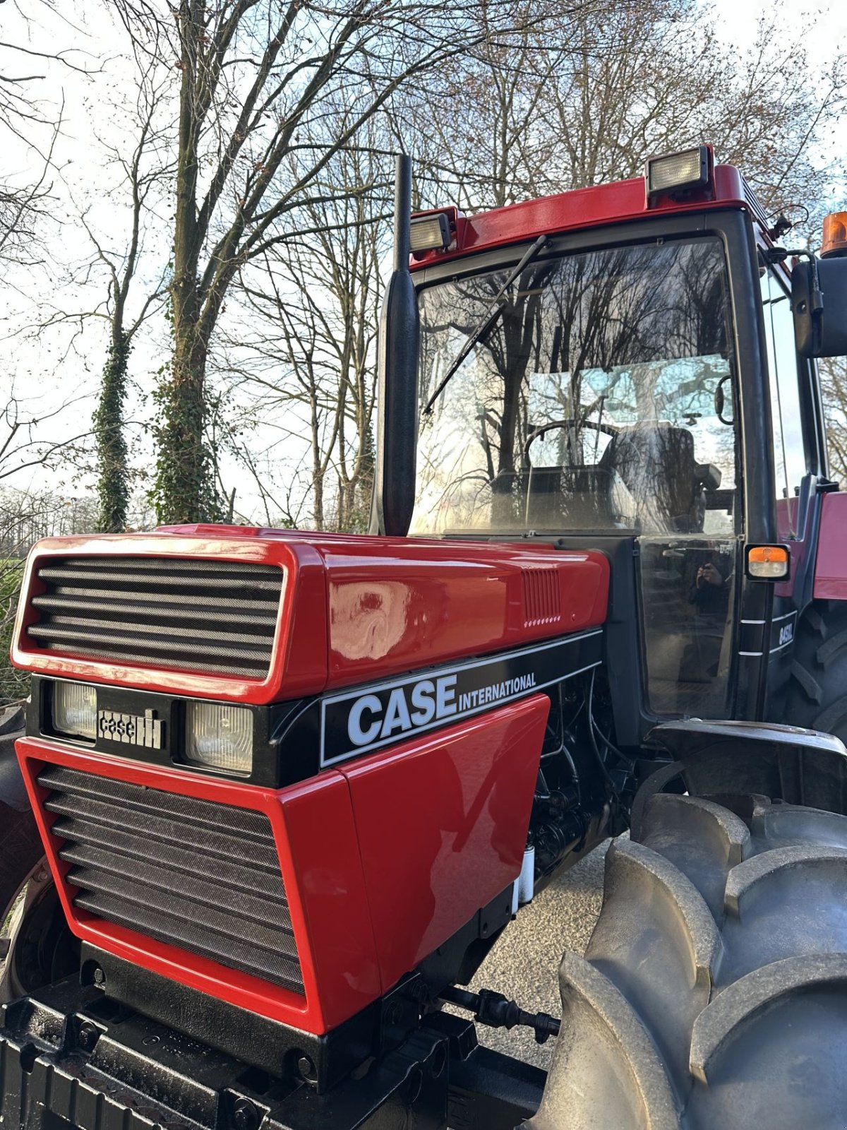 Traktor типа Case IH 845 XLA, Gebrauchtmaschine в Rossum (Фотография 3)