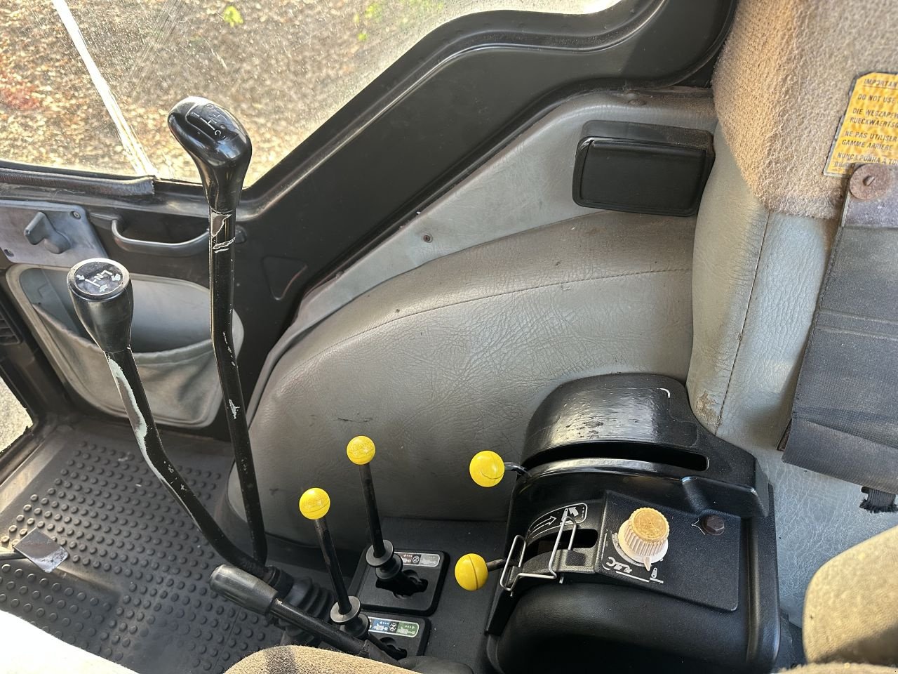 Traktor типа Case IH 845 XLA, Gebrauchtmaschine в Rossum (Фотография 11)