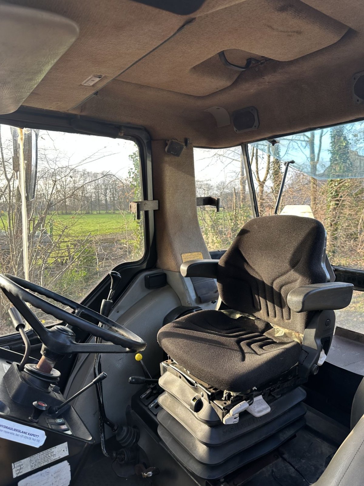 Traktor типа Case IH 845 XLA, Gebrauchtmaschine в Rossum (Фотография 10)