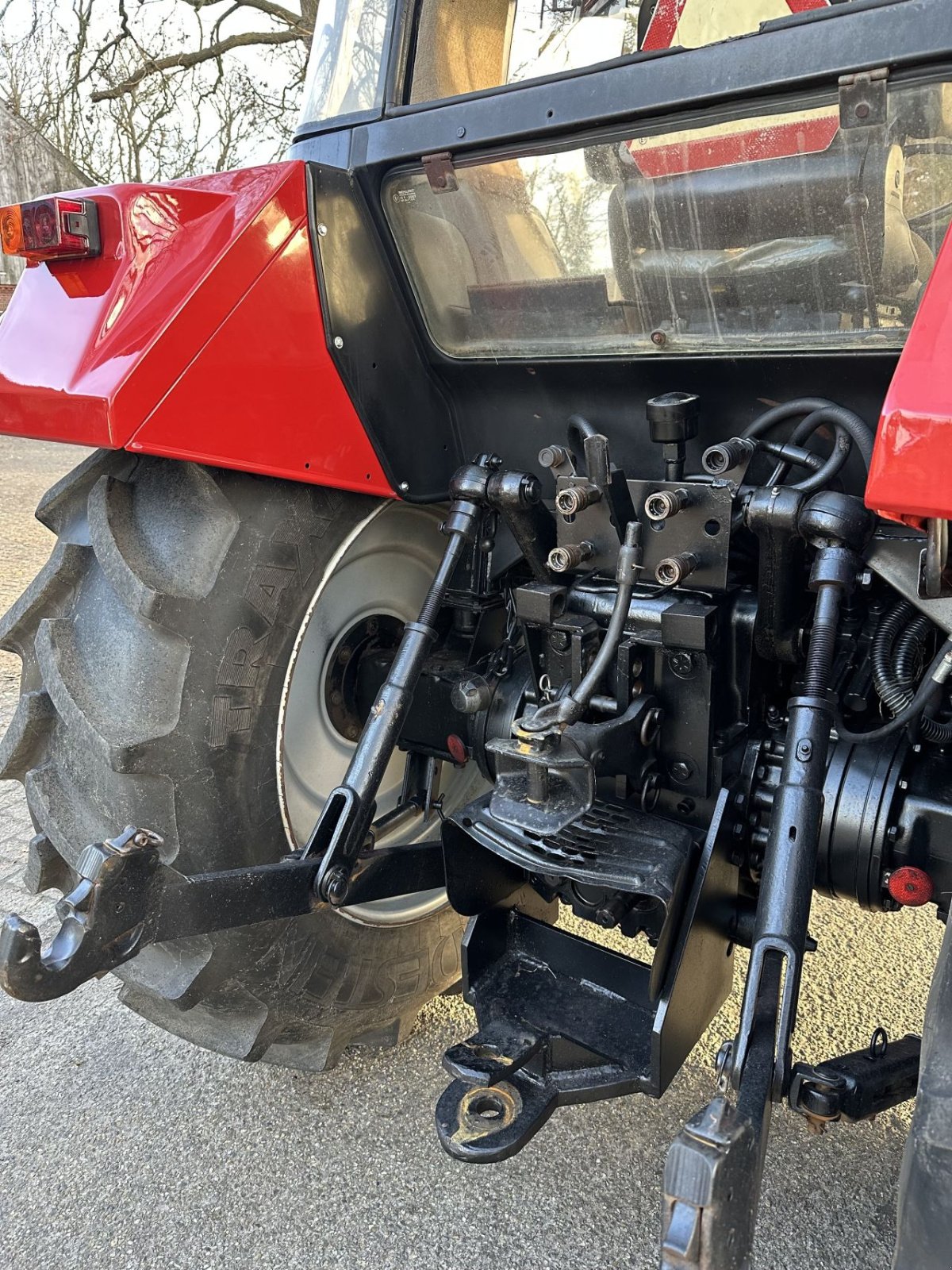 Traktor типа Case IH 845 XLA, Gebrauchtmaschine в Rossum (Фотография 7)