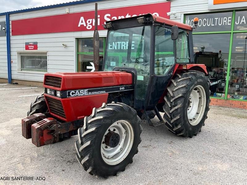 Traktor Türe ait Case IH 845, Gebrauchtmaschine içinde ROYE (resim 1)