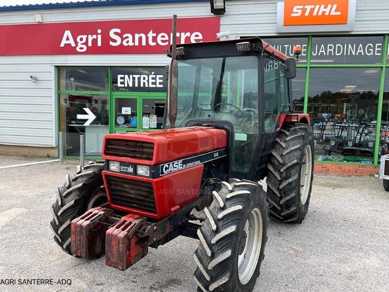 Traktor Türe ait Case IH 845, Gebrauchtmaschine içinde ROYE (resim 7)