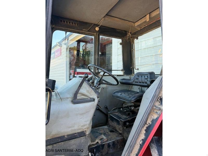 Traktor Türe ait Case IH 845, Gebrauchtmaschine içinde ROYE (resim 3)