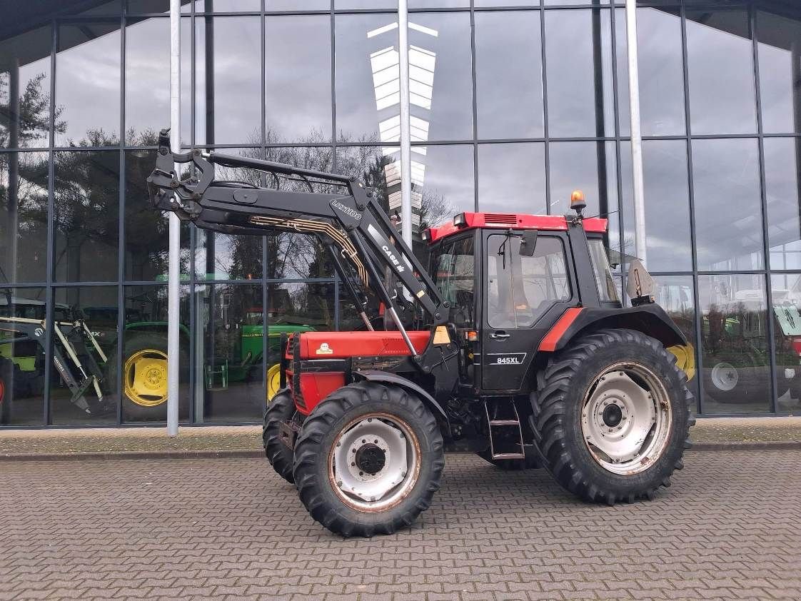 Traktor tipa Case IH 845XLA, Gebrauchtmaschine u Boxtel (Slika 4)