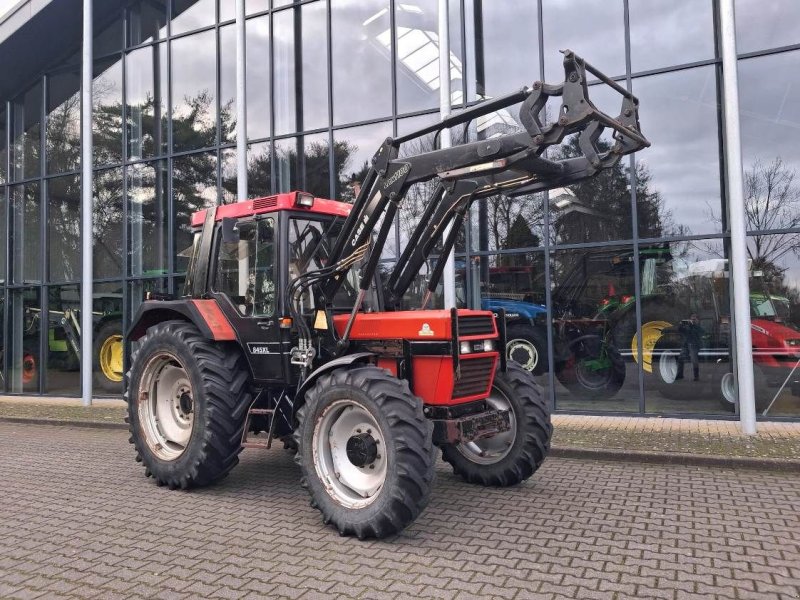 Traktor des Typs Case IH 845XLA, Gebrauchtmaschine in Boxtel