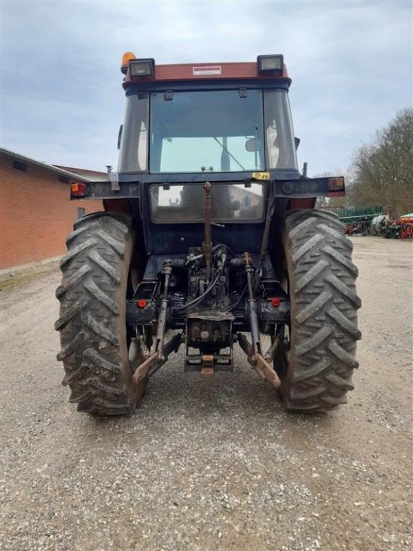 Traktor типа Case IH 856 xl m/ Veto frontlæsser, Gebrauchtmaschine в Nykøbing Mors (Фотография 7)