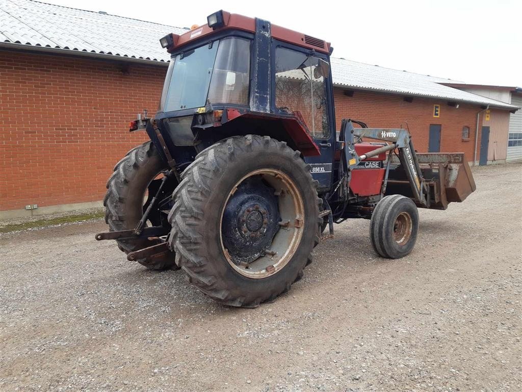 Traktor типа Case IH 856 xl m/ Veto frontlæsser, Gebrauchtmaschine в Nykøbing Mors (Фотография 6)