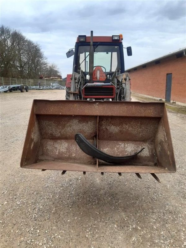 Traktor tip Case IH 856 xl m/ Veto frontlæsser, Gebrauchtmaschine in Nykøbing Mors (Poză 8)