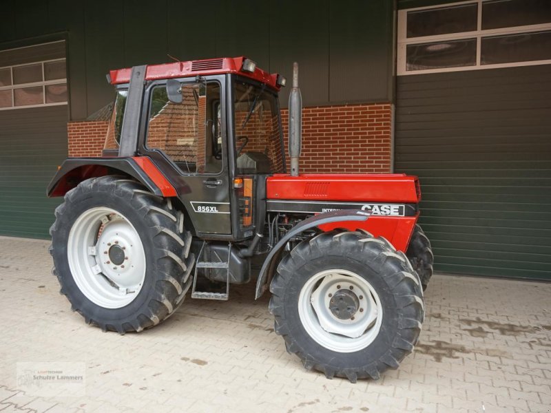 Traktor des Typs Case IH 856 XL, Gebrauchtmaschine in Borken (Bild 1)