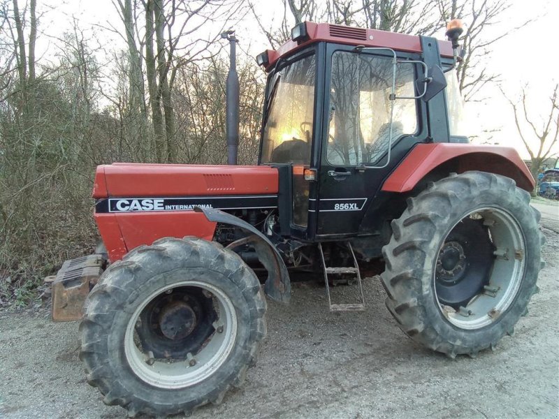 Buy Case IH 856 XL secondhand and new