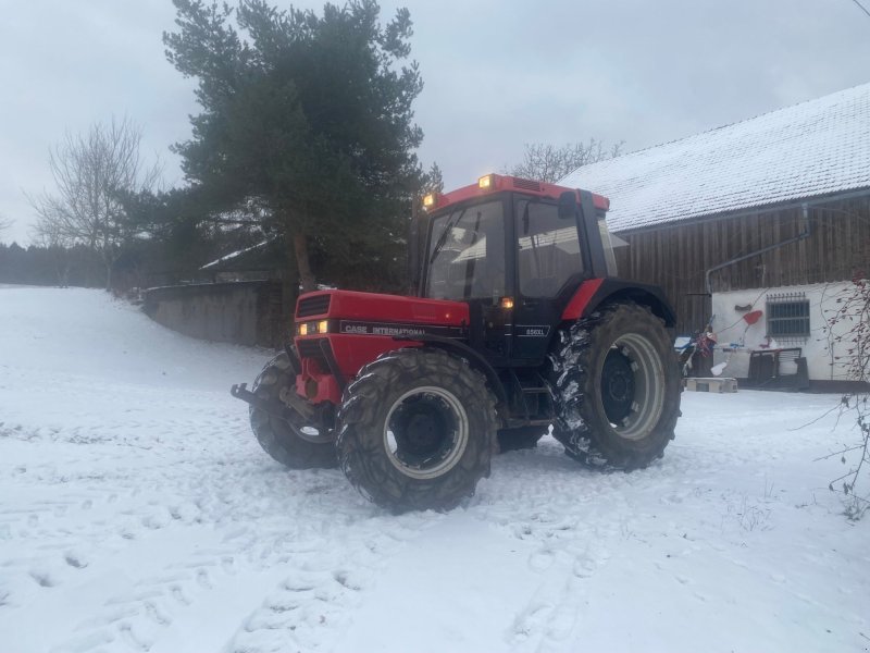 Traktor typu Case IH 856 XL, Gebrauchtmaschine v Pemfling (Obrázek 1)