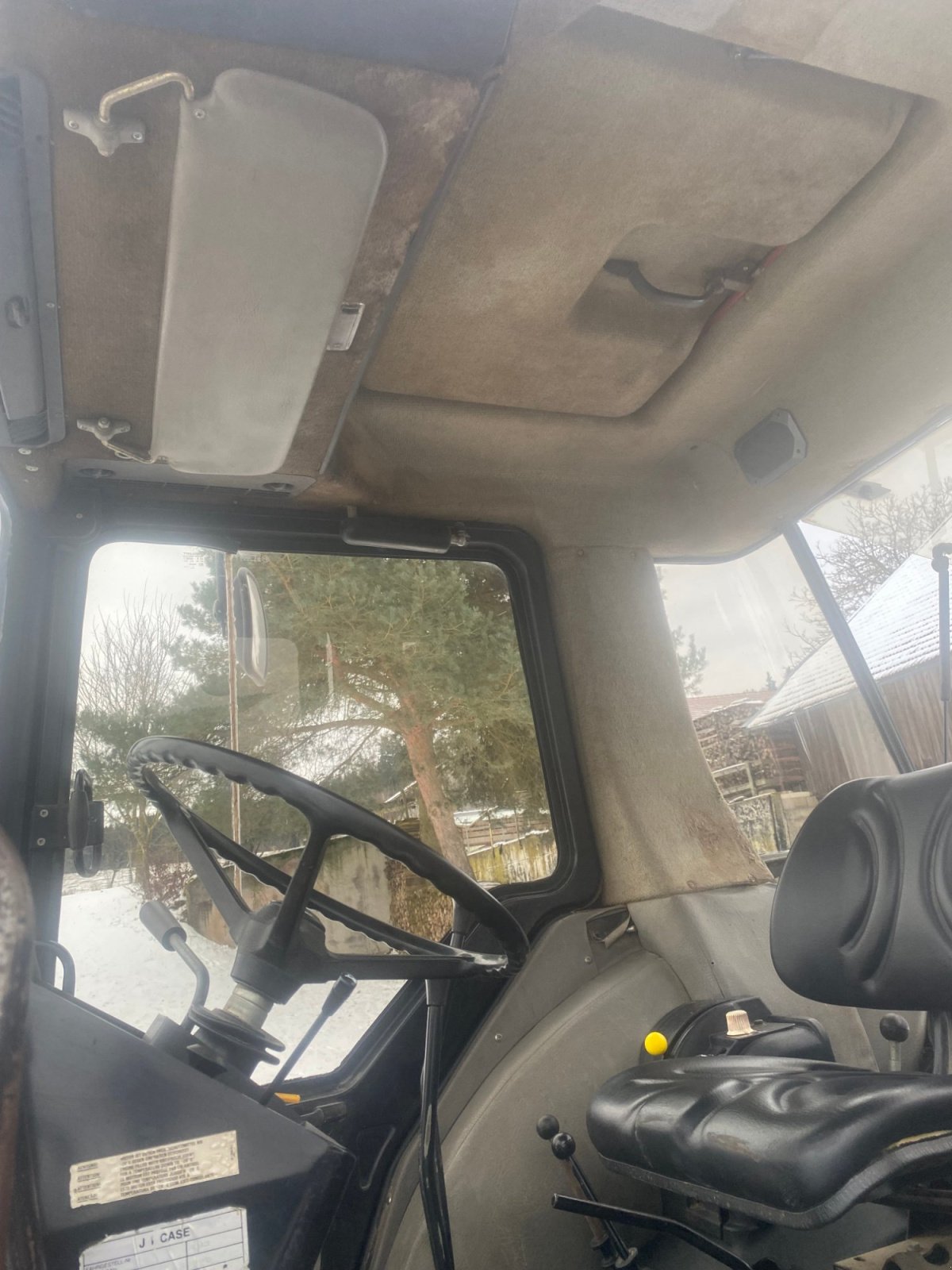 Traktor του τύπου Case IH 856 XL, Gebrauchtmaschine σε Pemfling (Φωτογραφία 8)