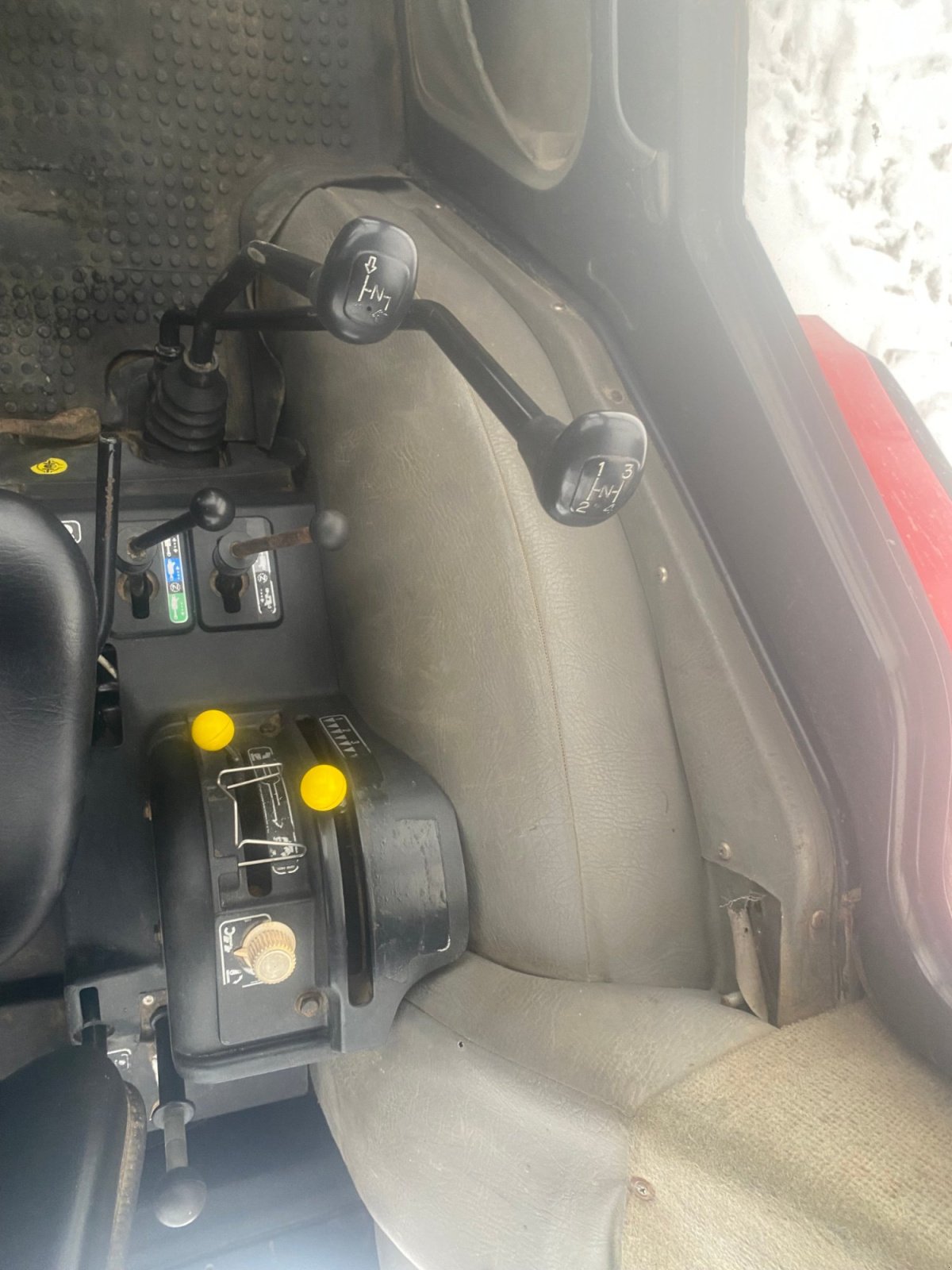 Traktor του τύπου Case IH 856 XL, Gebrauchtmaschine σε Pemfling (Φωτογραφία 9)