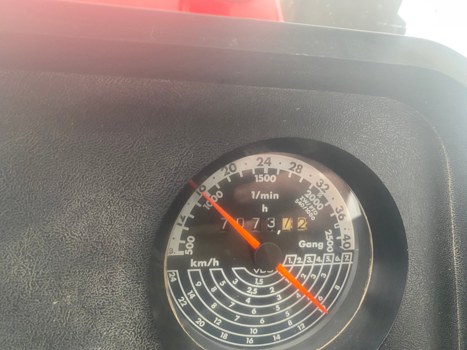 Traktor του τύπου Case IH 856 XL, Gebrauchtmaschine σε Pemfling (Φωτογραφία 12)