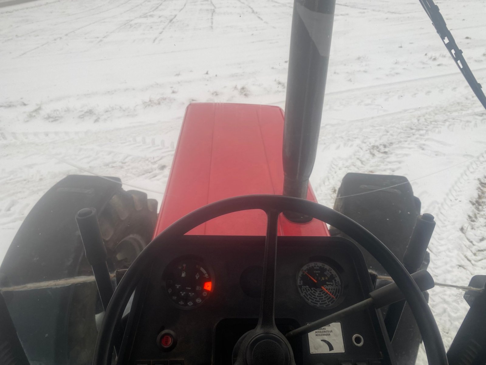 Traktor του τύπου Case IH 856 XL, Gebrauchtmaschine σε Pemfling (Φωτογραφία 13)