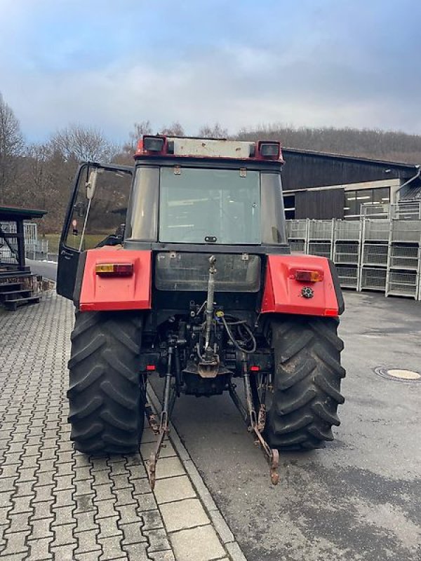 Traktor des Typs Case IH 856 XLA Plus mit Frontlader wie 956 844 Allradtraktor, Gebrauchtmaschine in Niedernhausen OT Engenhahn (Bild 4)