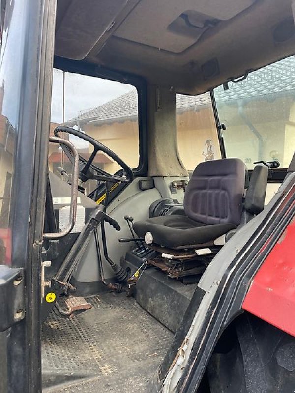 Traktor des Typs Case IH 856 XLA Plus mit Frontlader wie 956 844 Allradtraktor, Gebrauchtmaschine in Niedernhausen OT Engenhahn (Bild 10)