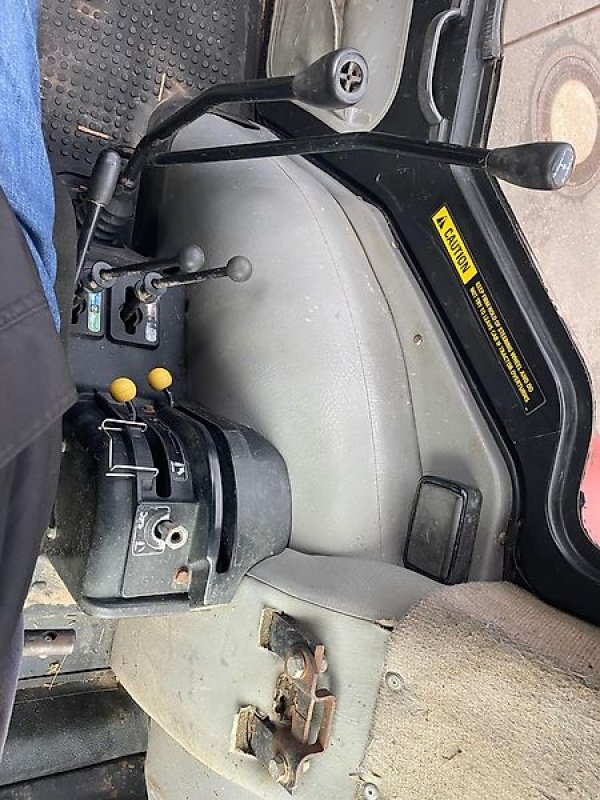 Traktor des Typs Case IH 856 XLA Plus mit Frontlader wie 956 844 Allradtraktor, Gebrauchtmaschine in Niedernhausen OT Engenhahn (Bild 12)