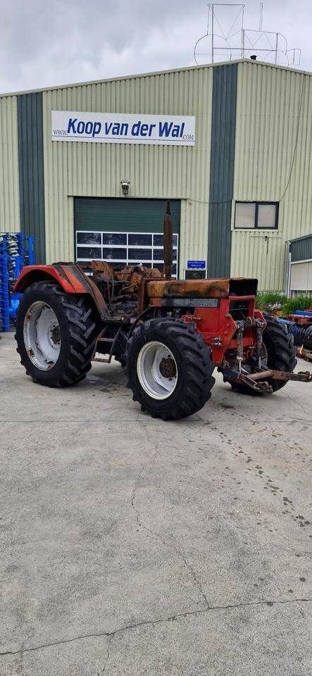 Traktor του τύπου Case IH 856 XLA, Gebrauchtmaschine σε Bant (Φωτογραφία 1)