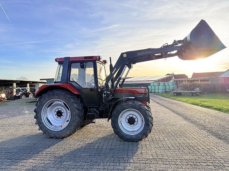 Traktor του τύπου Case IH 856 XLA, Gebrauchtmaschine σε Steinau  (Φωτογραφία 8)