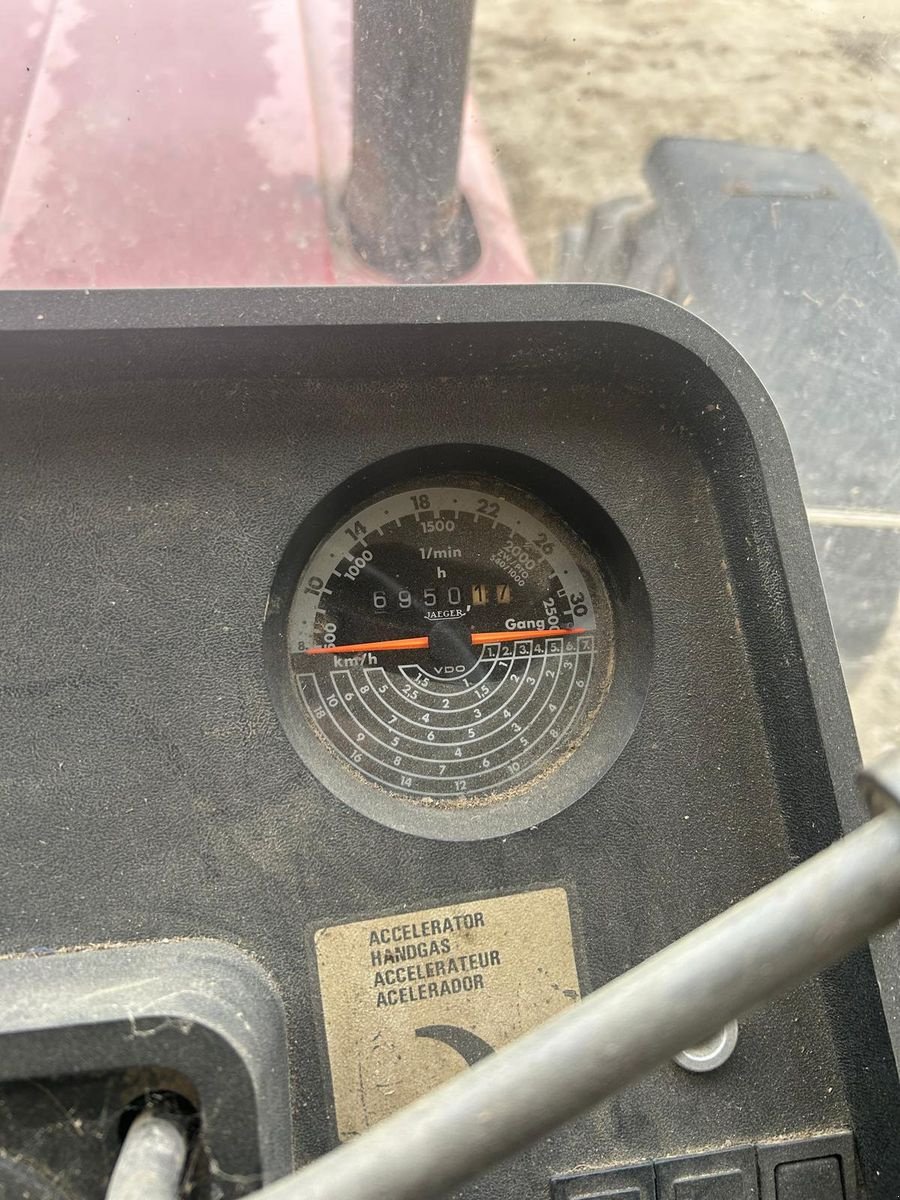 Traktor del tipo Case IH 856, Gebrauchtmaschine en Nieheim Kreis Höxter (Imagen 15)