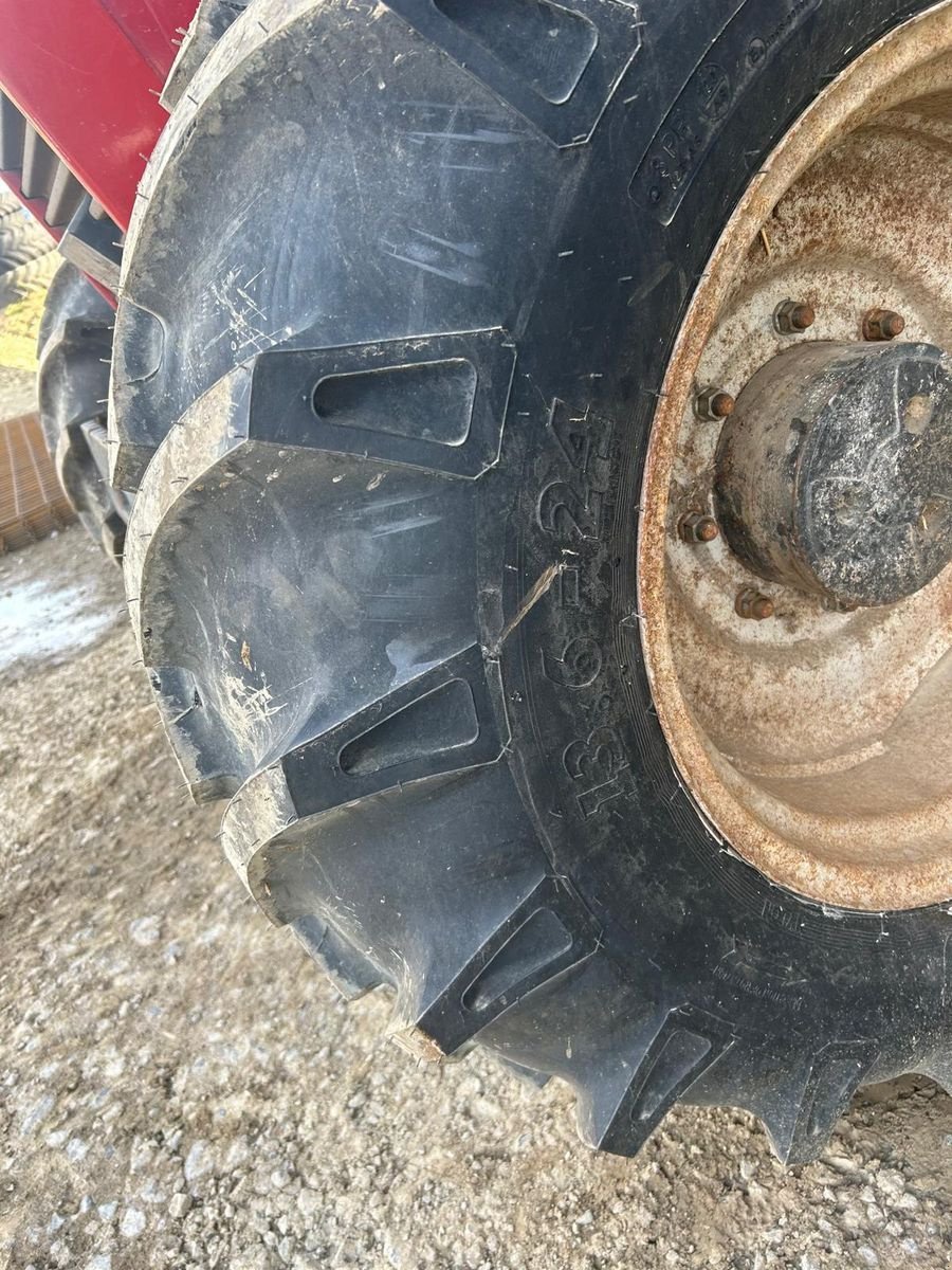 Traktor del tipo Case IH 856, Gebrauchtmaschine en Nieheim Kreis Höxter (Imagen 9)