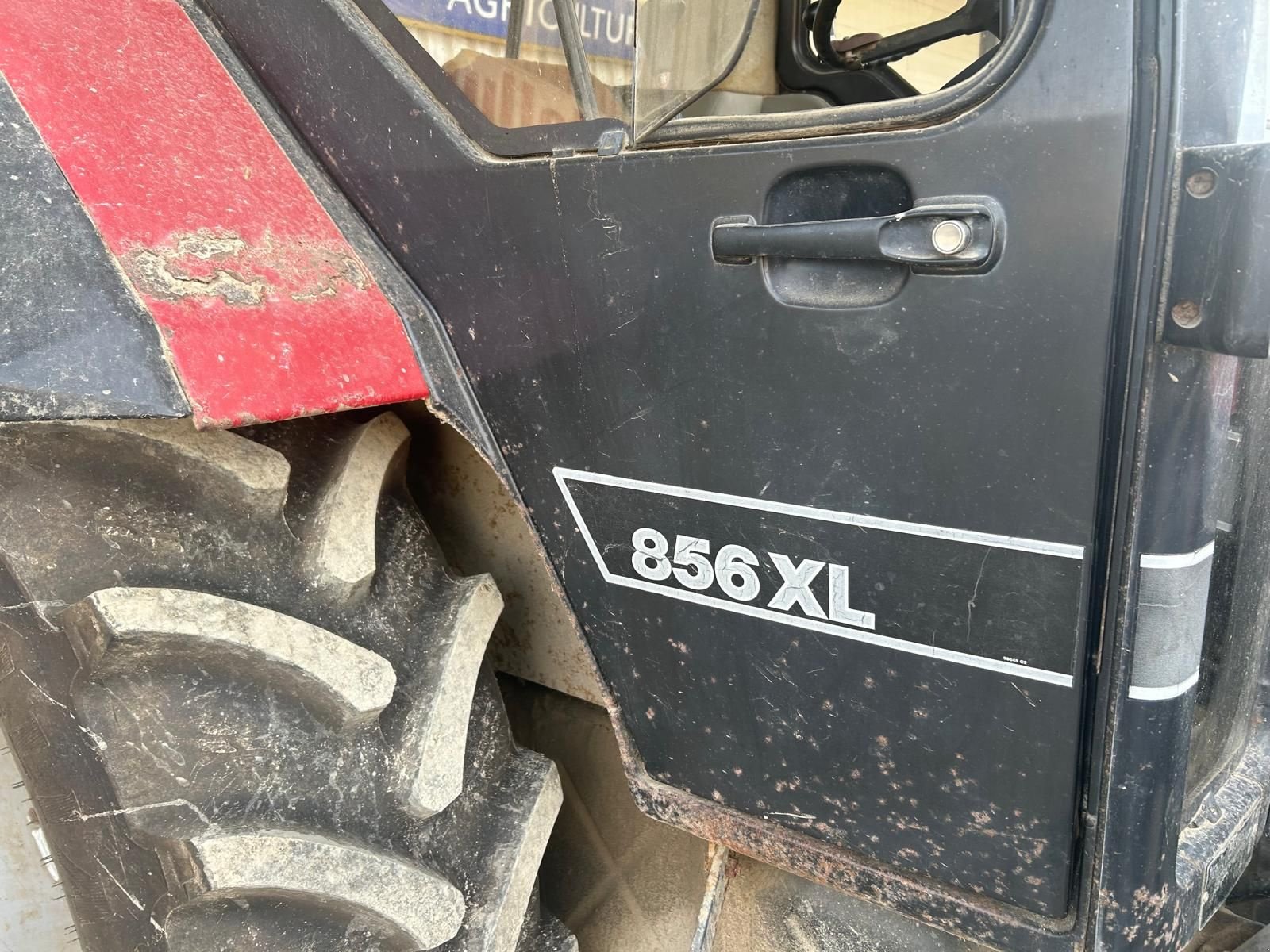 Traktor del tipo Case IH 856, Gebrauchtmaschine en Nieheim Kreis Höxter (Imagen 5)