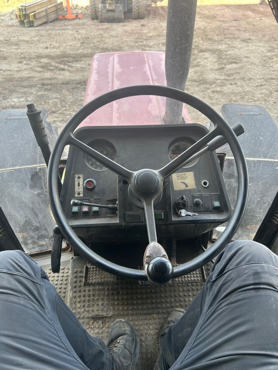 Traktor del tipo Case IH 856, Gebrauchtmaschine en Nieheim Kreis Höxter (Imagen 14)
