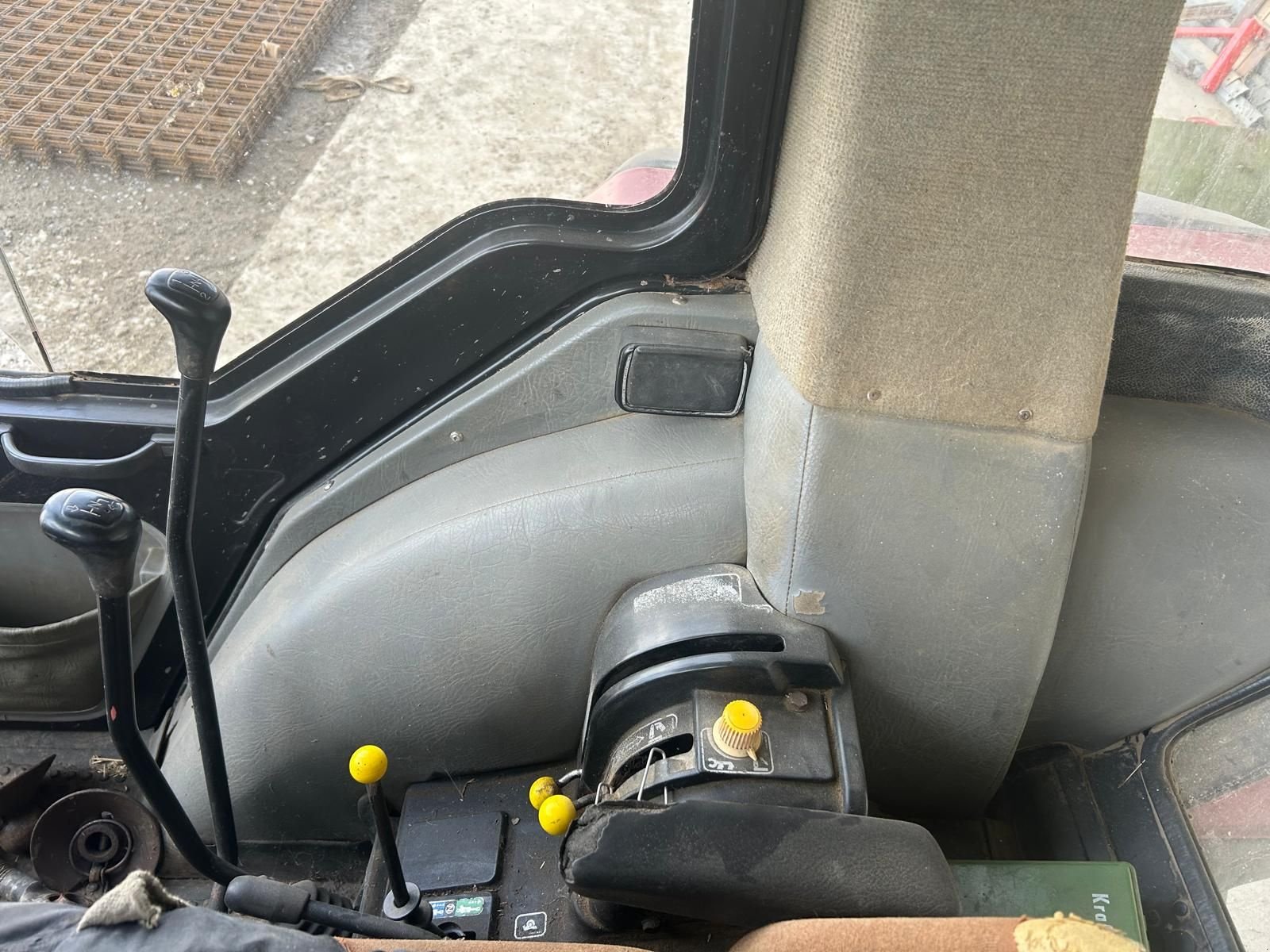 Traktor del tipo Case IH 856, Gebrauchtmaschine en Nieheim Kreis Höxter (Imagen 12)