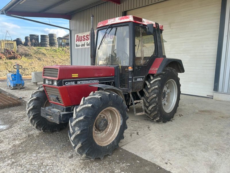 Traktor του τύπου Case IH 856, Gebrauchtmaschine σε Nieheim Kreis Höxter (Φωτογραφία 1)