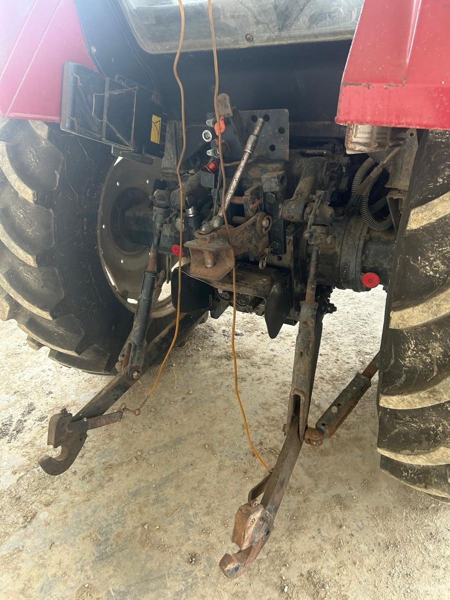 Traktor del tipo Case IH 856, Gebrauchtmaschine en Nieheim Kreis Höxter (Imagen 8)