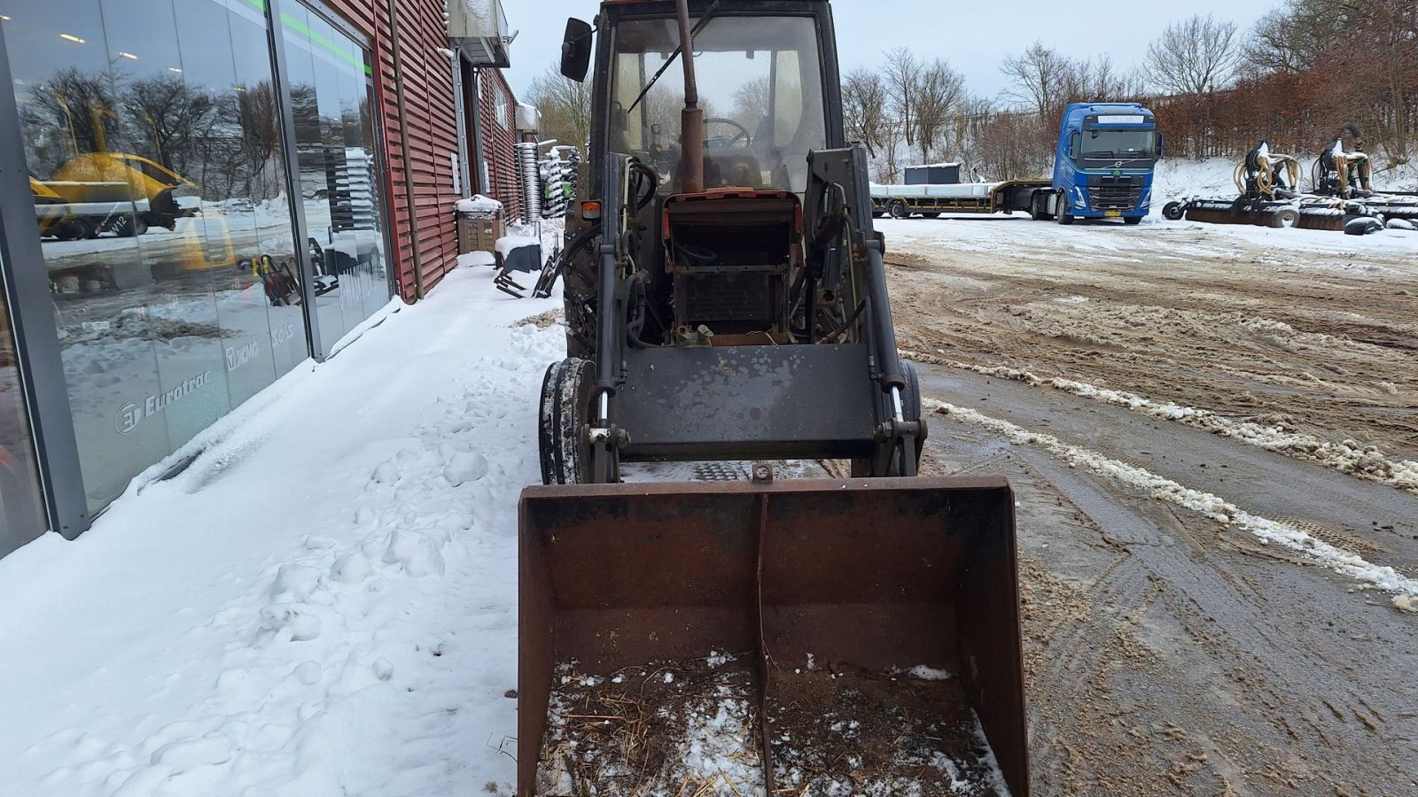 Traktor typu Case IH 885 XL, Gebrauchtmaschine v Rødekro (Obrázek 4)