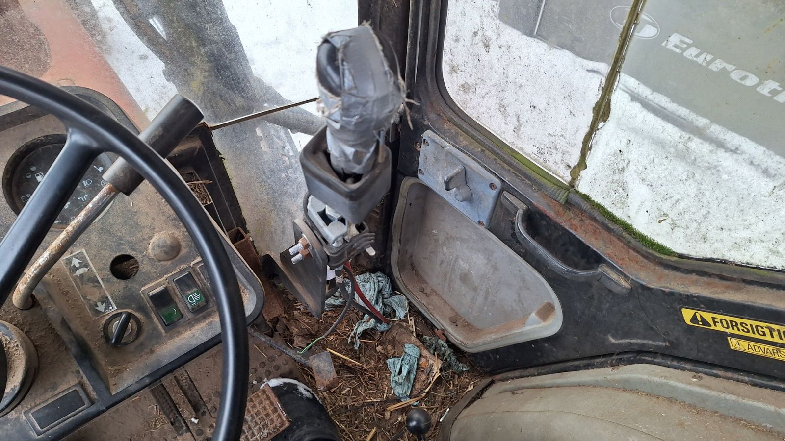 Traktor typu Case IH 885 XL, Gebrauchtmaschine v Rødekro (Obrázek 11)