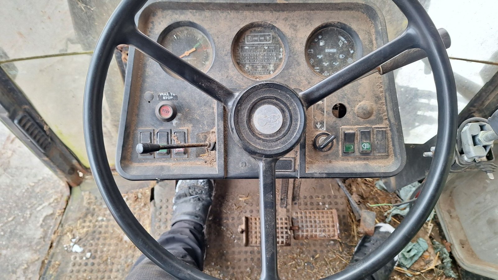 Traktor typu Case IH 885 XL, Gebrauchtmaschine v Rødekro (Obrázek 10)