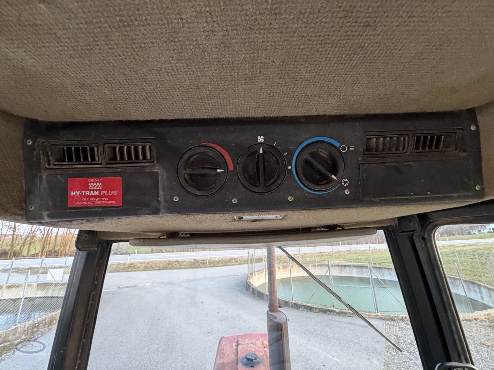 Traktor des Typs Case IH 885 XL, Gebrauchtmaschine in Münzkirchen (Bild 14)