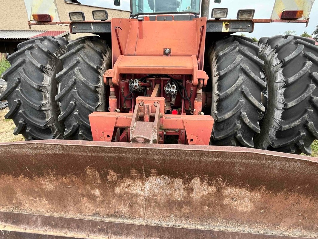 Traktor za tip Case IH 9370 Steiger, Gebrauchtmaschine u Wettin-Löbejun (Slika 7)