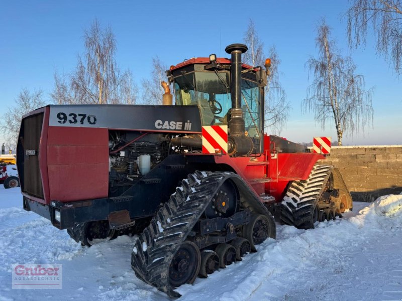 Traktor van het type Case IH 9370 Steiger, Gebrauchtmaschine in Elsnig